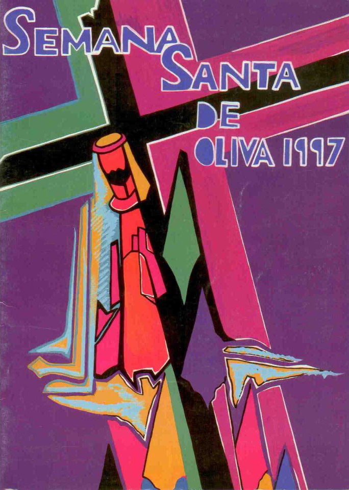 Semana Santa en Oliva 1997 Oliva